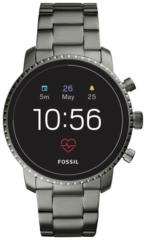 fossil gen 4 smartwatch review|fossil gen 4 explorist smartwatch.